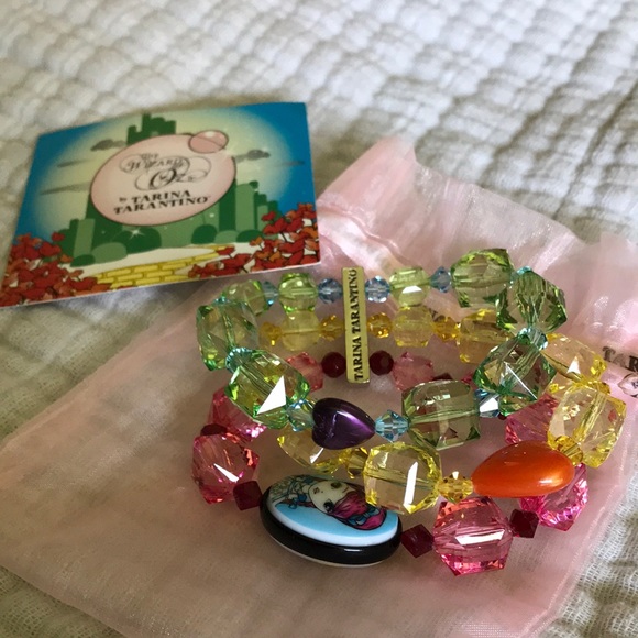 TARINA TARANTINO || Wizard of Oz Bracelet